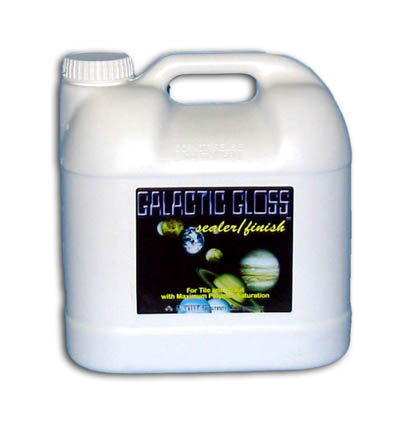 (image for) Galactic Gloss Non-Resilient Sealer / Finish, 5 gal